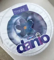 Danio Myrtille 0%