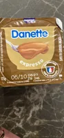 Danette expresso