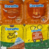 Danette caramel