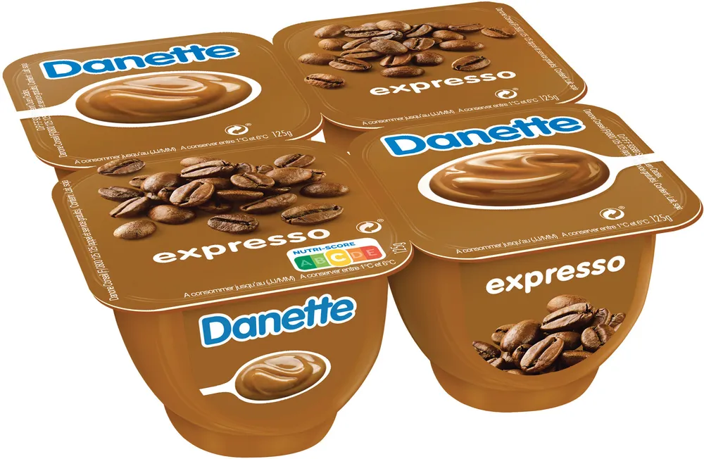 Danette Expresso