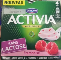Activia Framboise