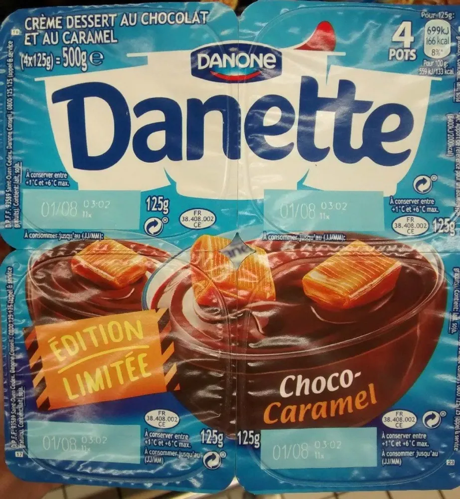 Choco-caramel