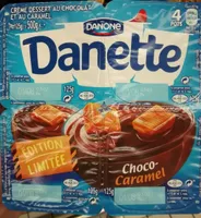 Choco-caramel