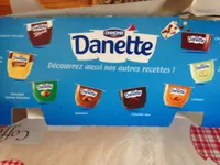 Danette chocolat