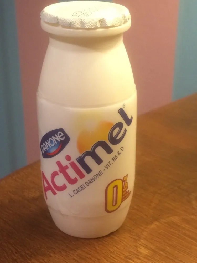 Actimel 0%