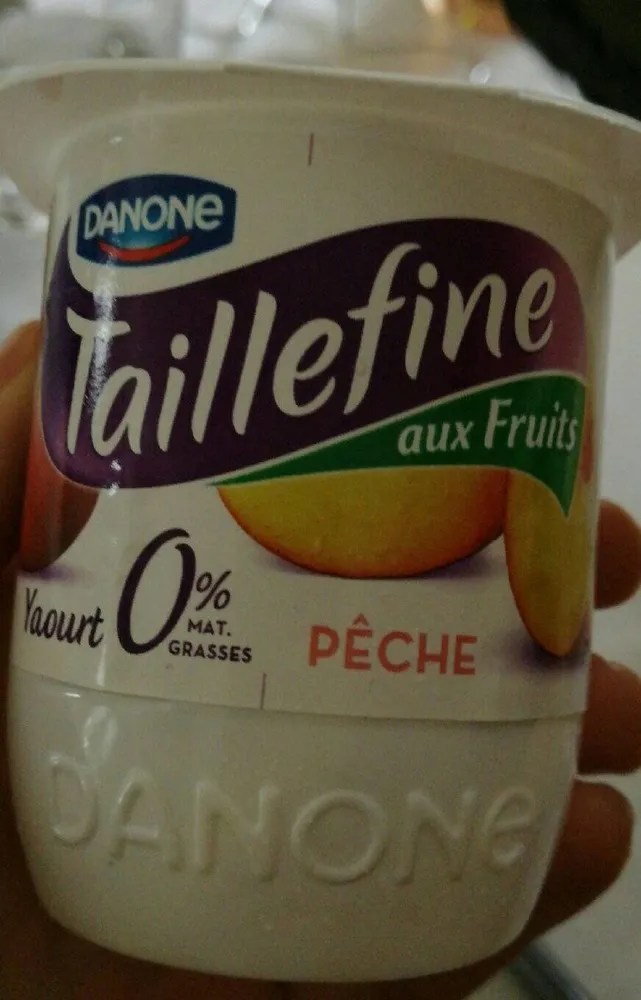 Taillefine peche