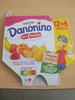 Danonino aux Fruits