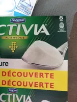 Activia nature