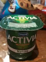 Activia au bifidus nature