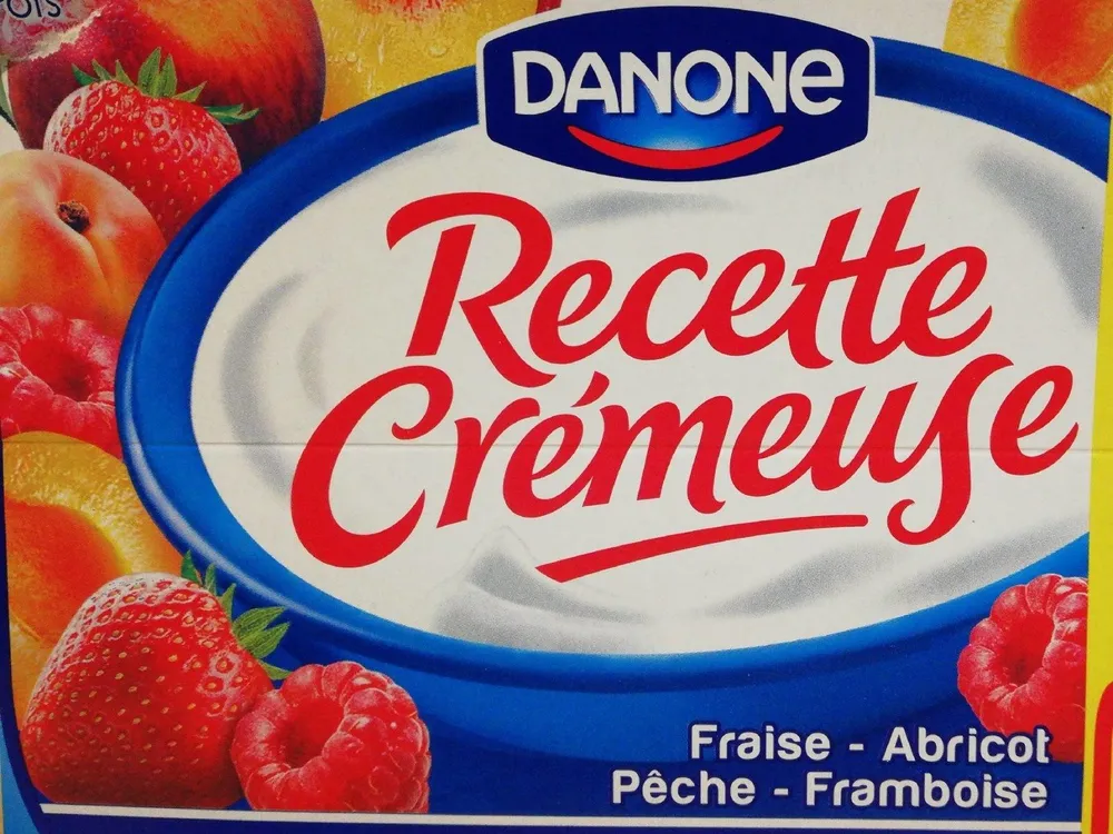 Recette crémeuse
