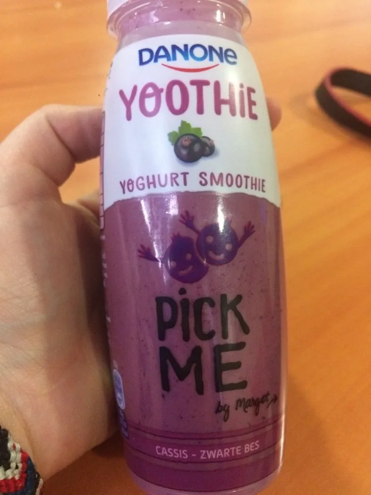 Yoothie cassis