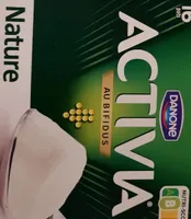 Activiste nature bifidus actif