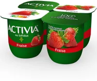 Activia fraise