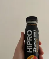 Hipro 25g protéines Saveur Mangue