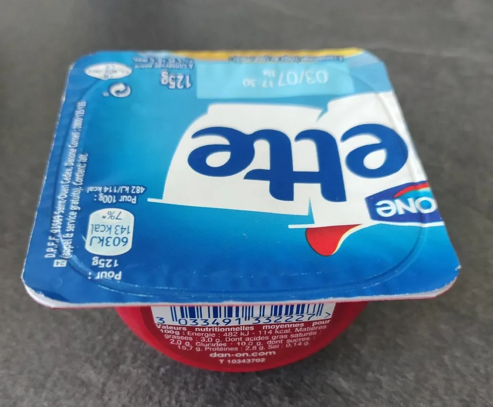 Danette Saveur Spéculoos