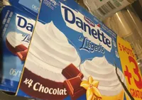 Danette le Liégeois