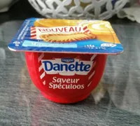Danette speculoos