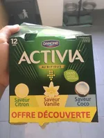 Activia au bifidus