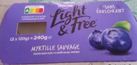 Light & Free Myrtille Sauvage
