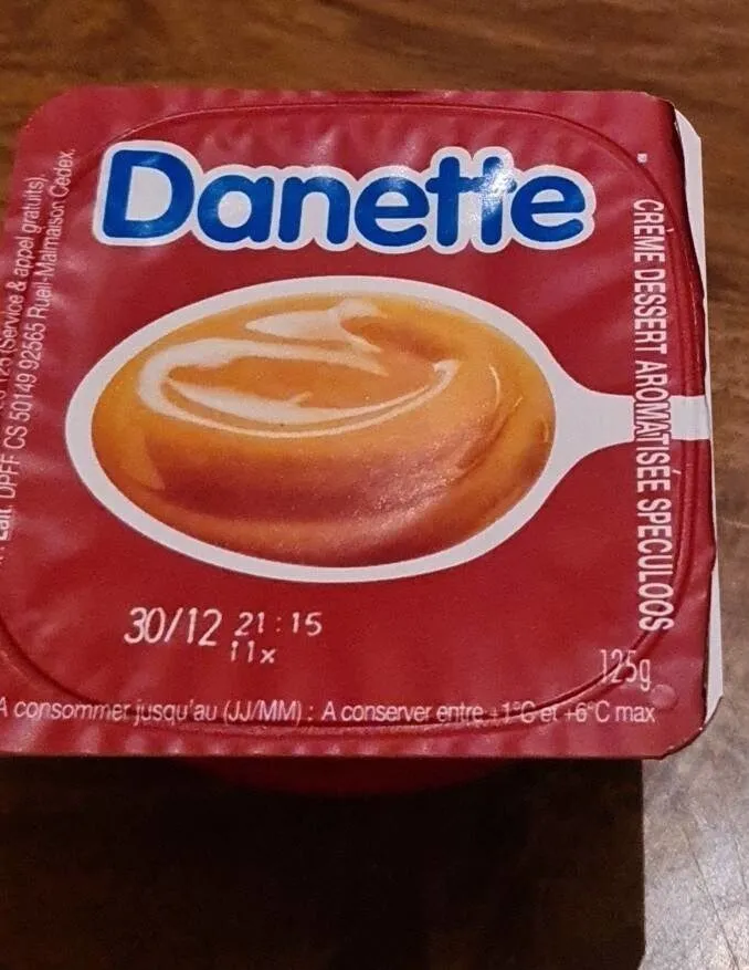Danette Savure Spiculoos