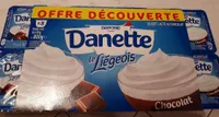 Danette le liégeois