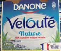 Velouté nature