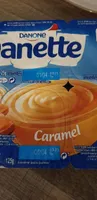 Danette caramel