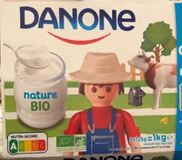 Yaourt Nature Bio
