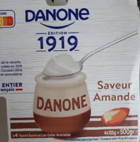 1919 saveur amande