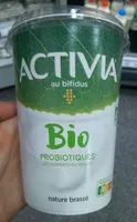 Activia bio nature brassé