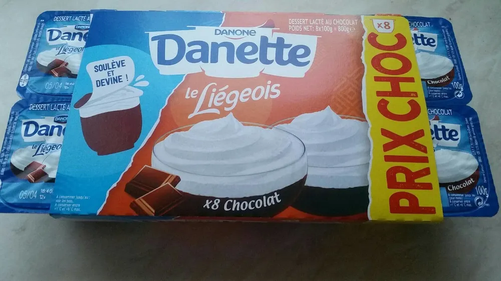 Le liégeois