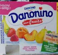 Danonino aux fruits