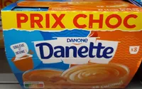 Danette caramel