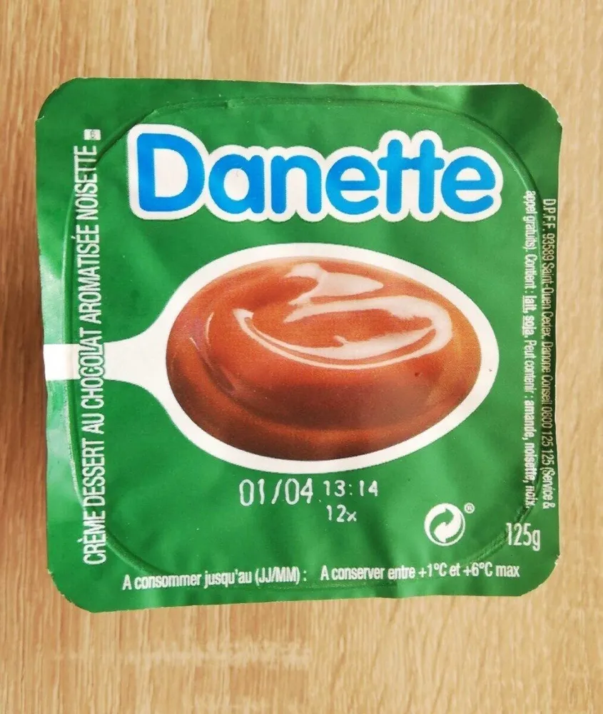 Danette Noisette