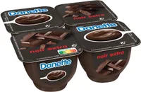 Danette crème dessert noir extra