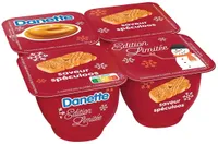 Danette creme dessert saveur speculoos 125 g x 4