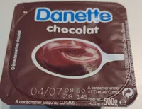 Danette chocolat