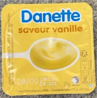 saveur vanille