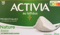 Activia Nature