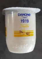 Édition 1919 arôme vanille