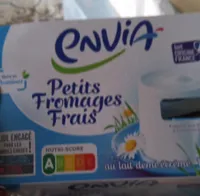 Petits fromages frais