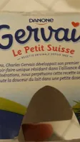 Le petit suisse gervais nature 9,5% 60 g x 6