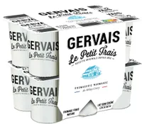 Le petit frais gervais nature 3,9 % 60 g x 12