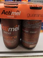 Actimel mind guarana