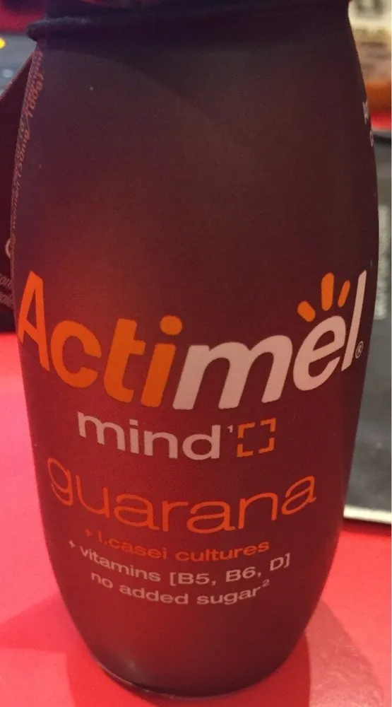Actimel mind