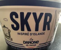 Skyr nature 480 g