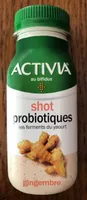 Shot probiotiques