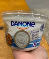 Danone fromage blanc 480 g x 1