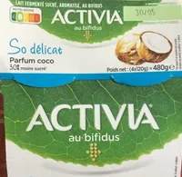 So délicat parfum coco