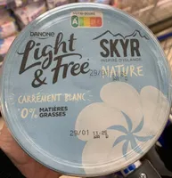 Skyr light et free
